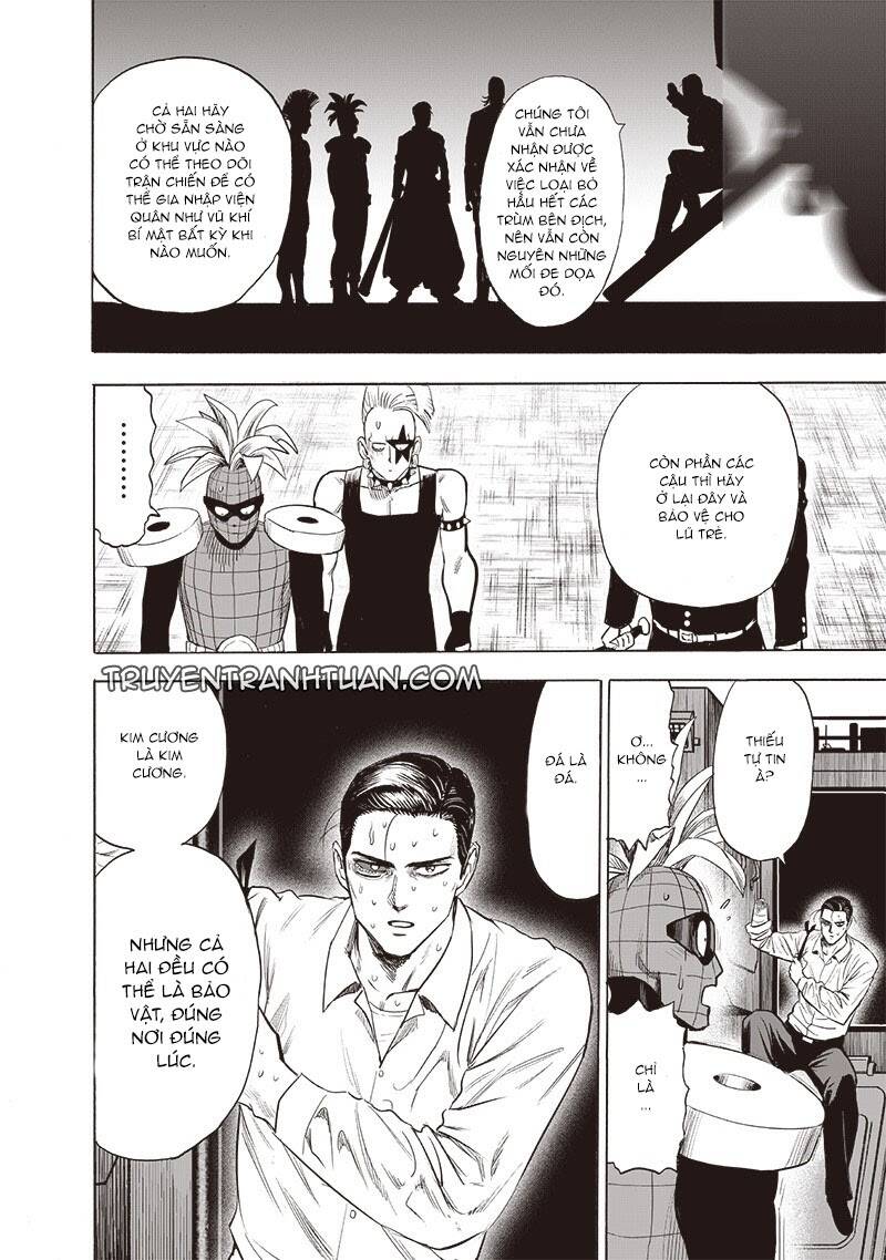 Onepunch Man Chap 187 - Next Chap 188