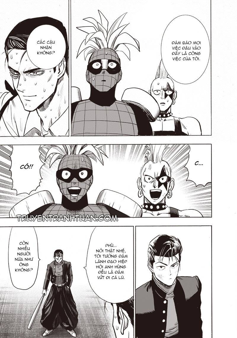 Onepunch Man Chap 187 - Next Chap 188
