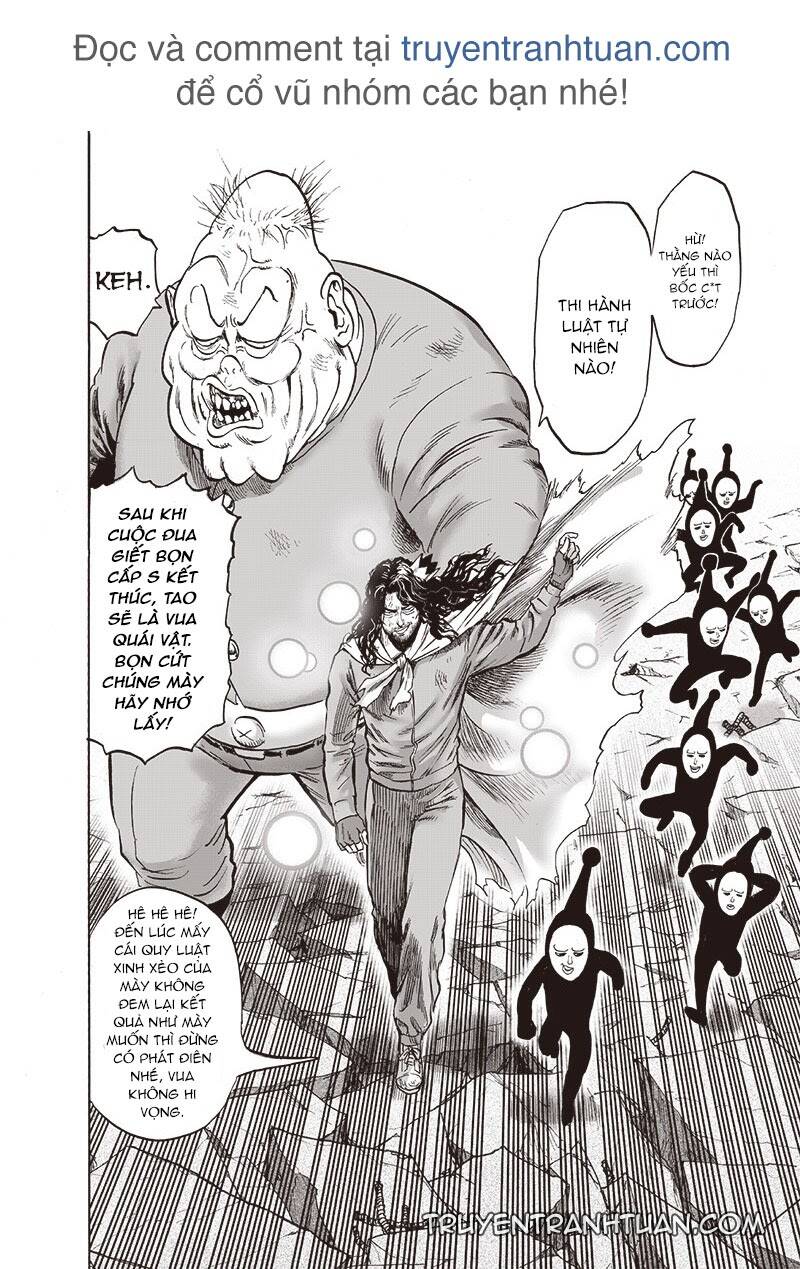 Onepunch Man Chap 188 - Next Chap 189