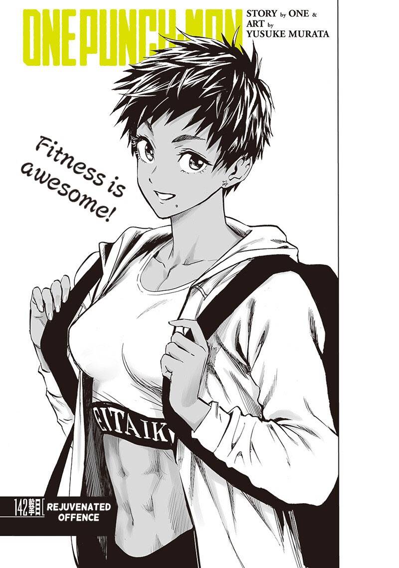 Onepunch Man Chap 188 - Next Chap 189