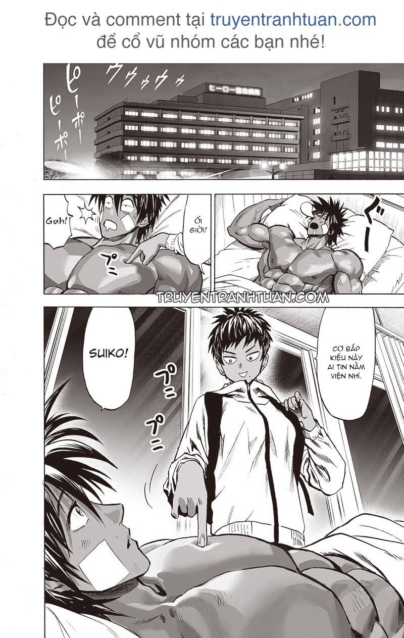 Onepunch Man Chap 188 - Next Chap 189