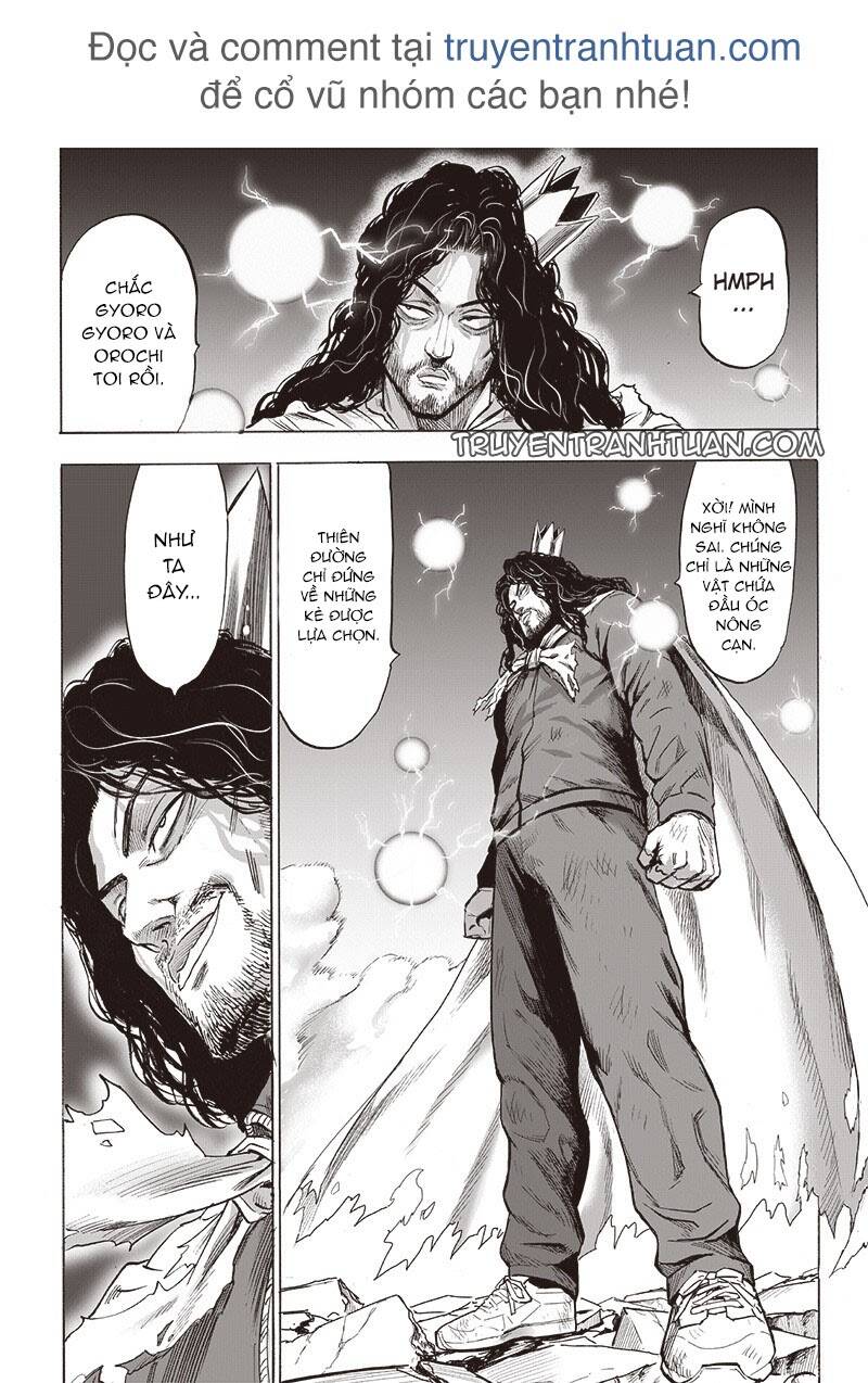 Onepunch Man Chap 188 - Next Chap 189