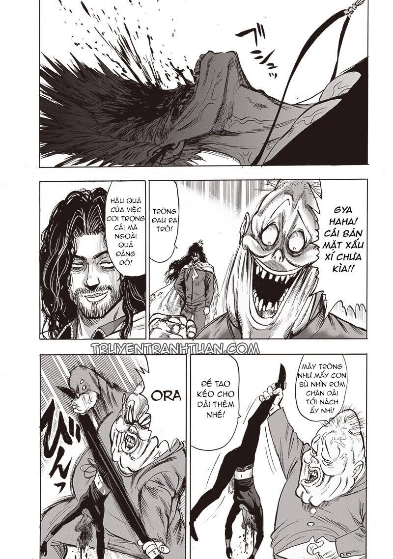 Onepunch Man Chap 188 - Next Chap 189