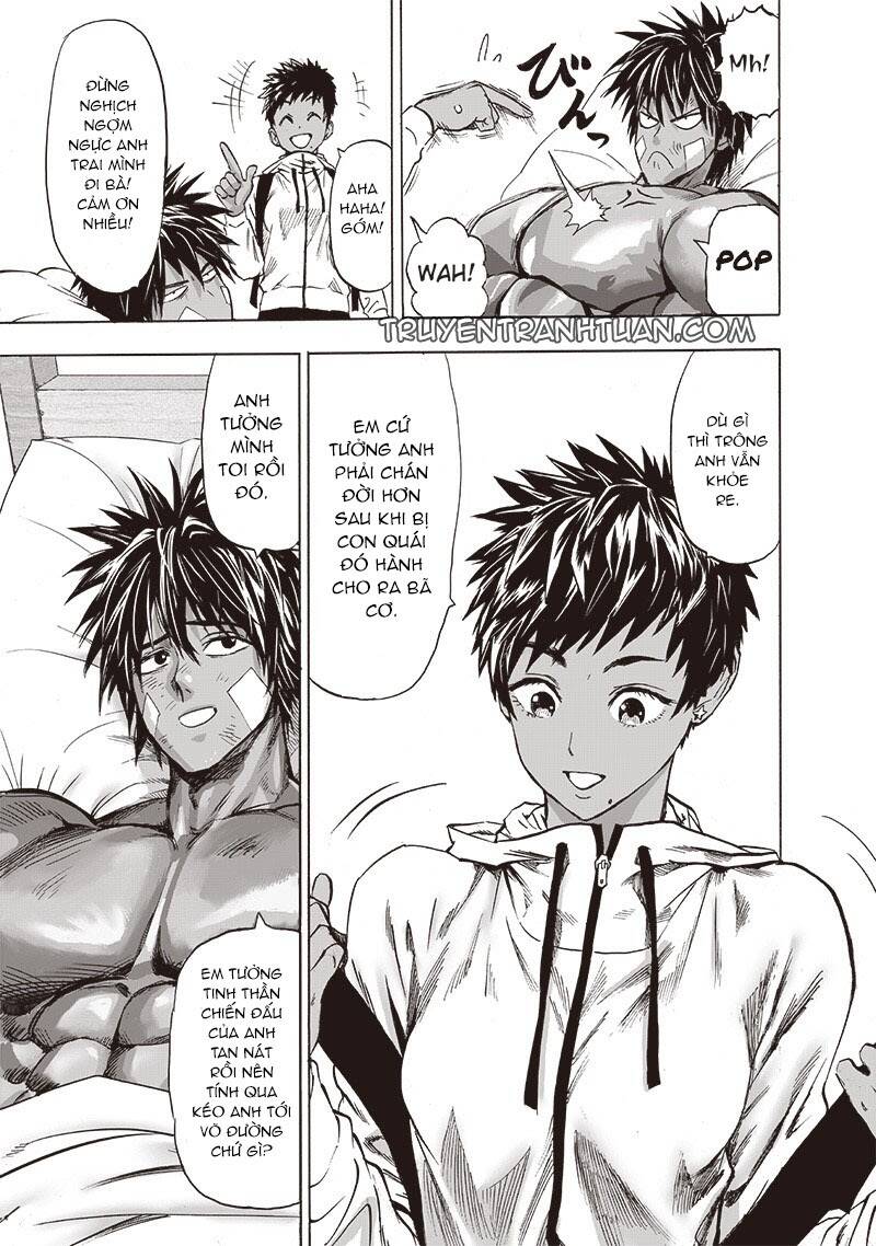 Onepunch Man Chap 188 - Next Chap 189