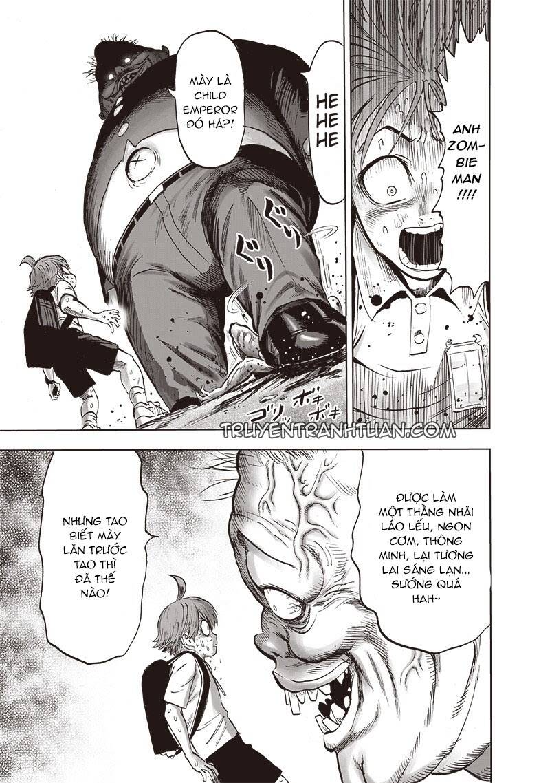 Onepunch Man Chap 188 - Next Chap 189