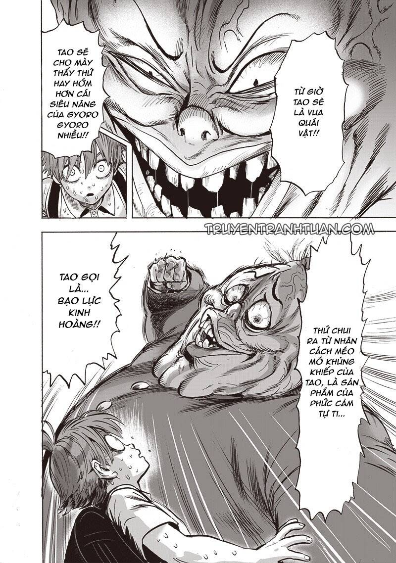 Onepunch Man Chap 188 - Next Chap 189