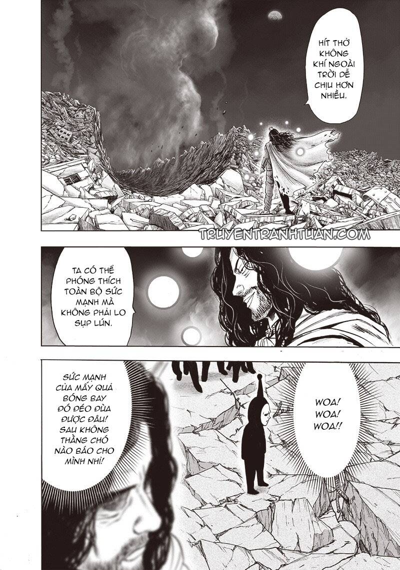 Onepunch Man Chap 188 - Next Chap 189