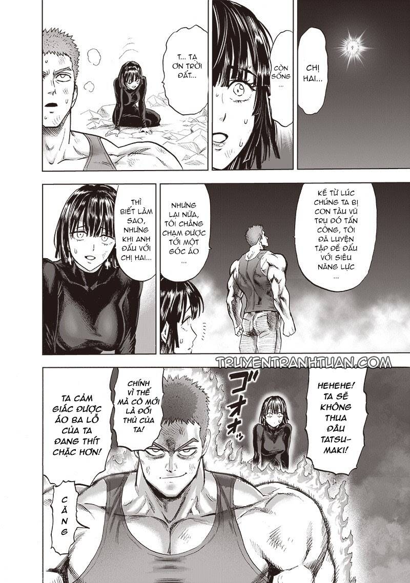 Onepunch Man Chap 188 - Next Chap 189