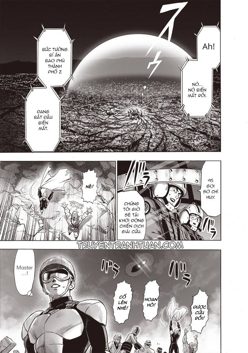 Onepunch Man Chap 188 - Next Chap 189