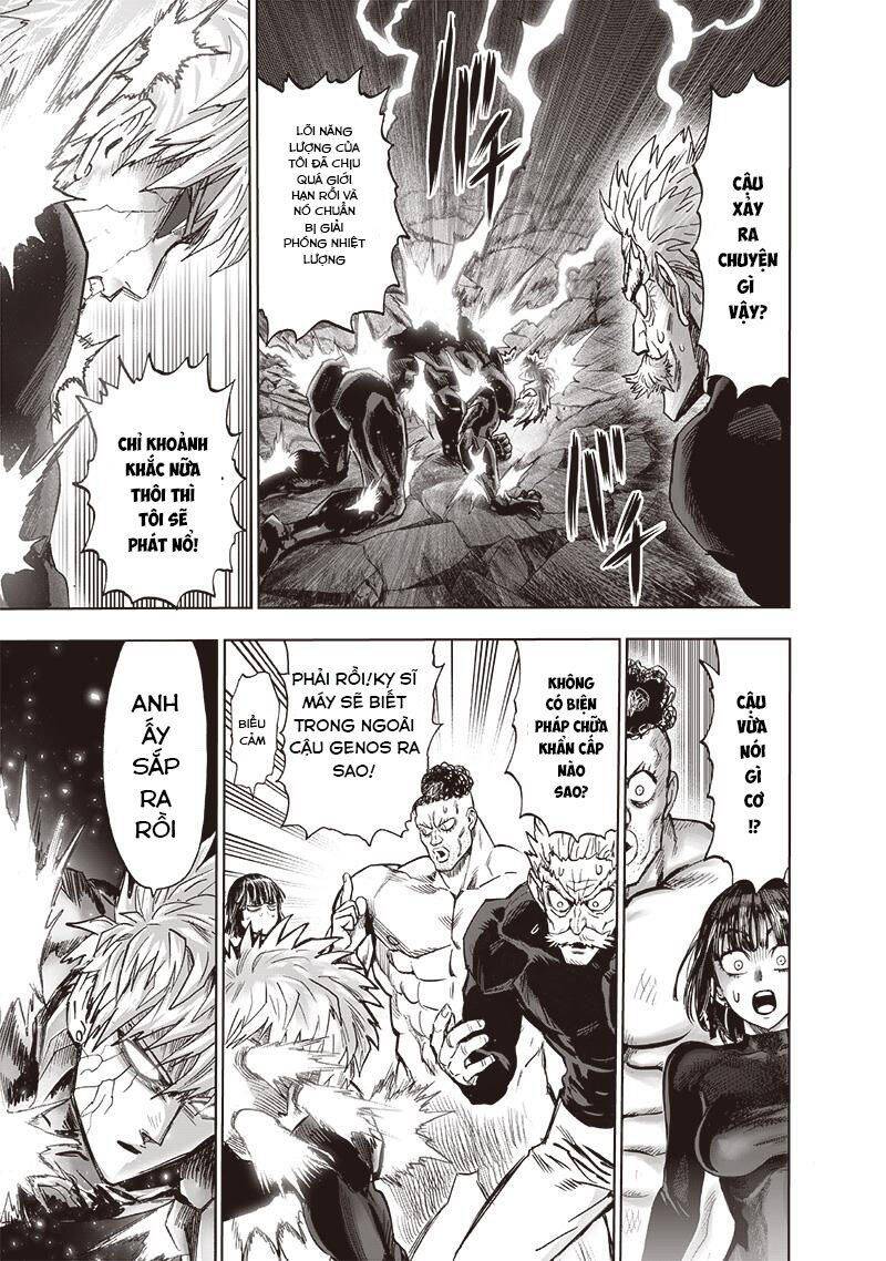 Onepunch Man Chap 189 - Next Chap 190