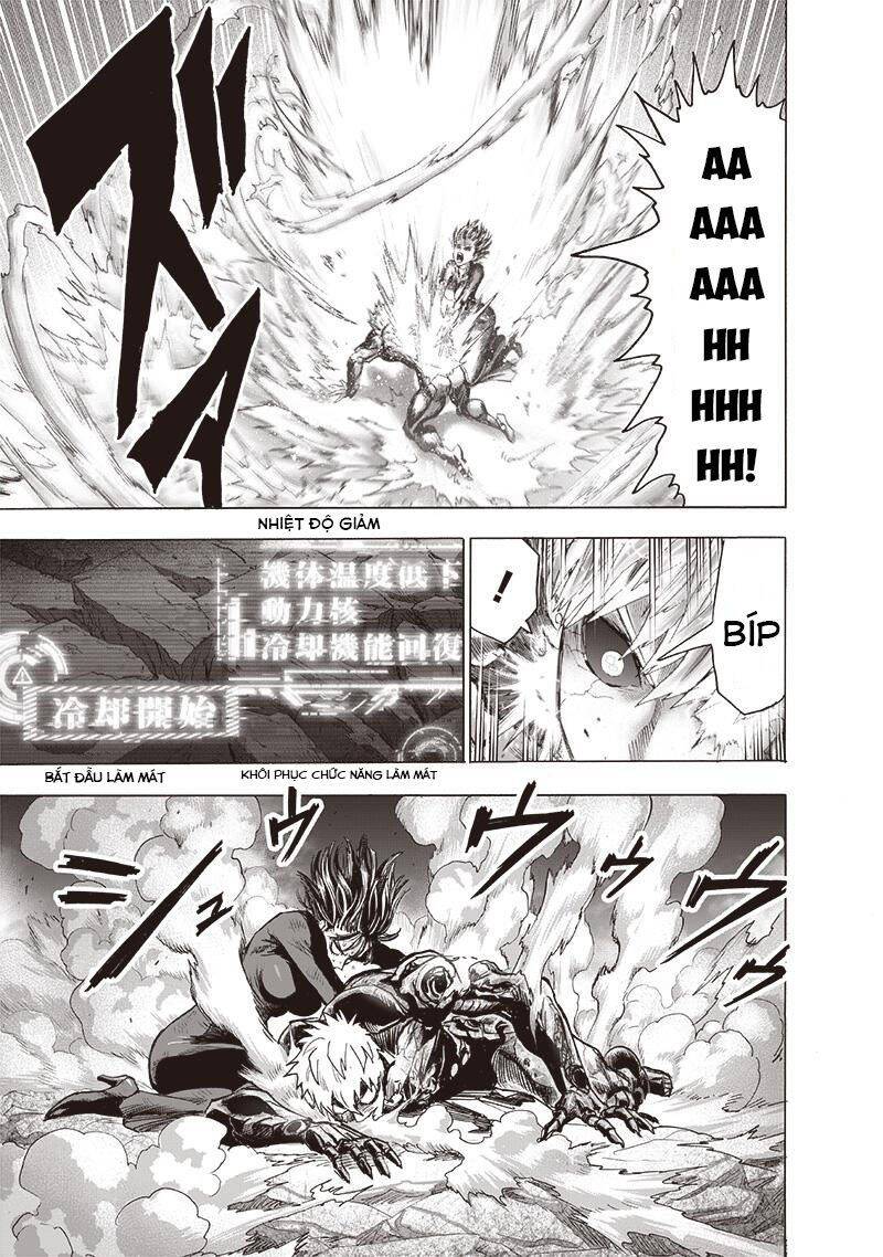 Onepunch Man Chap 189 - Next Chap 190