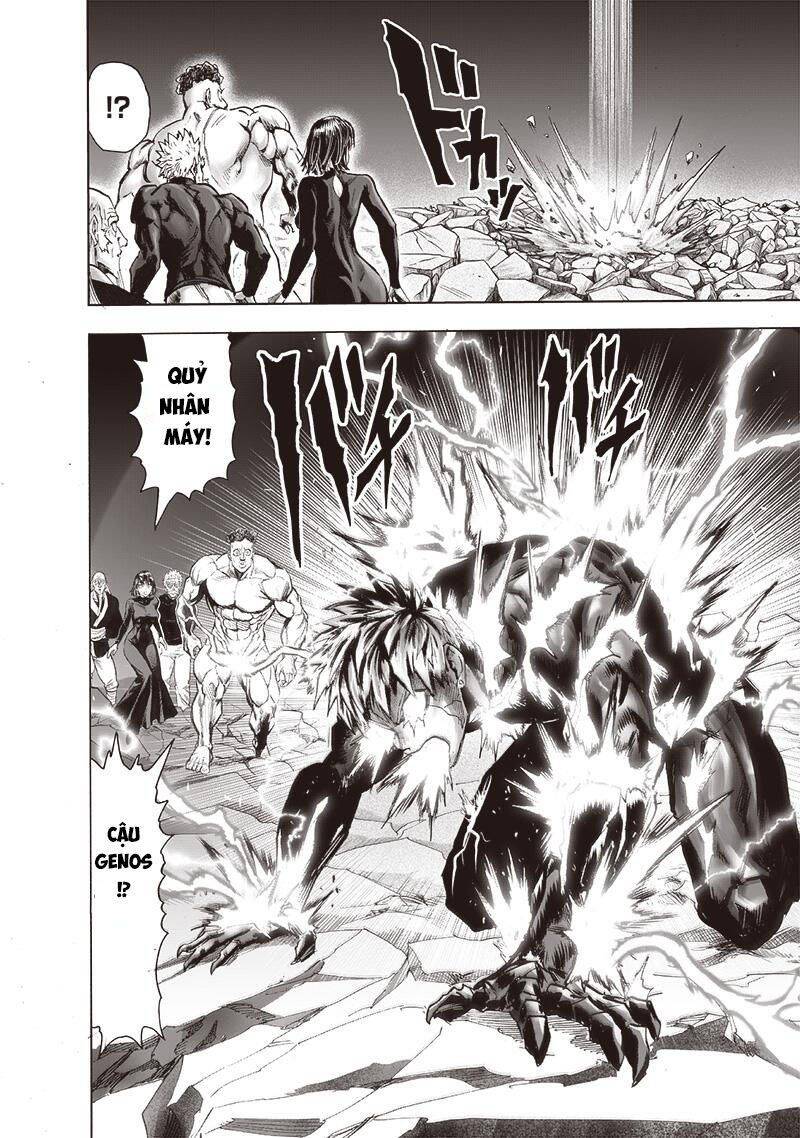 Onepunch Man Chap 189 - Next Chap 190