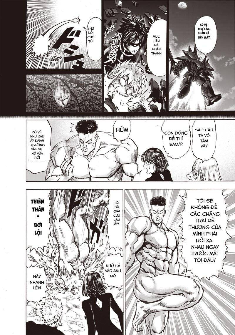 Onepunch Man Chap 189 - Next Chap 190