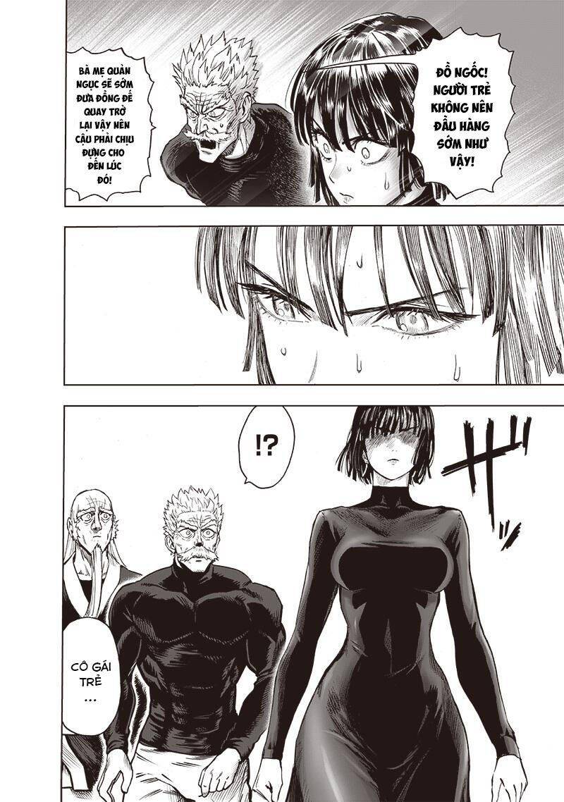 Onepunch Man Chap 189 - Next Chap 190