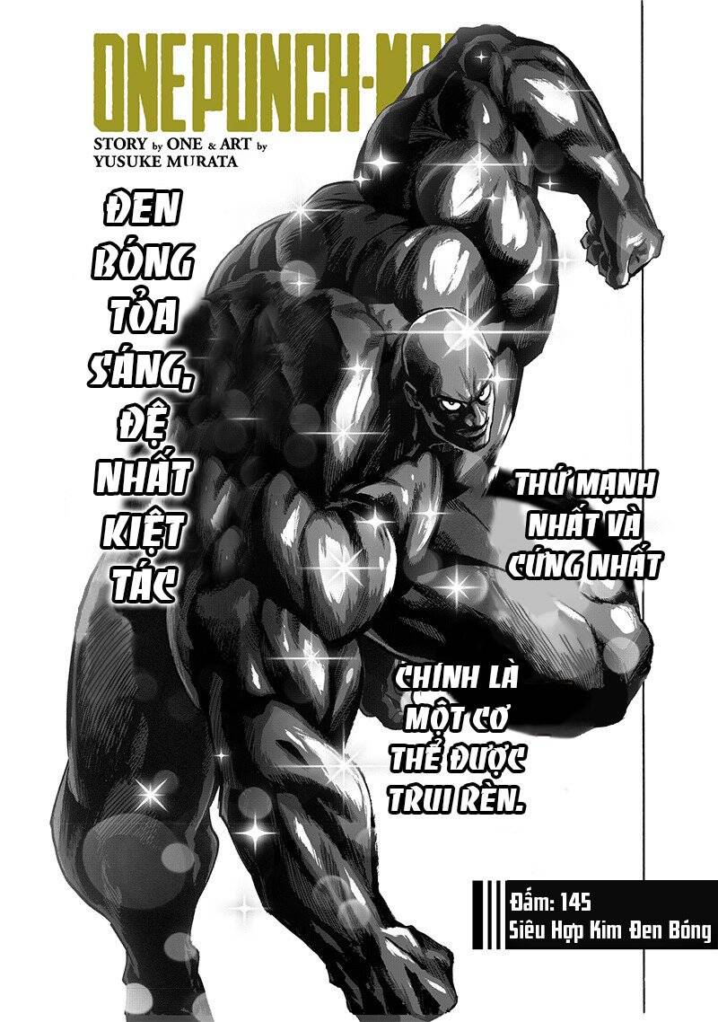 Onepunch Man Chap 192 - Next Chap 193