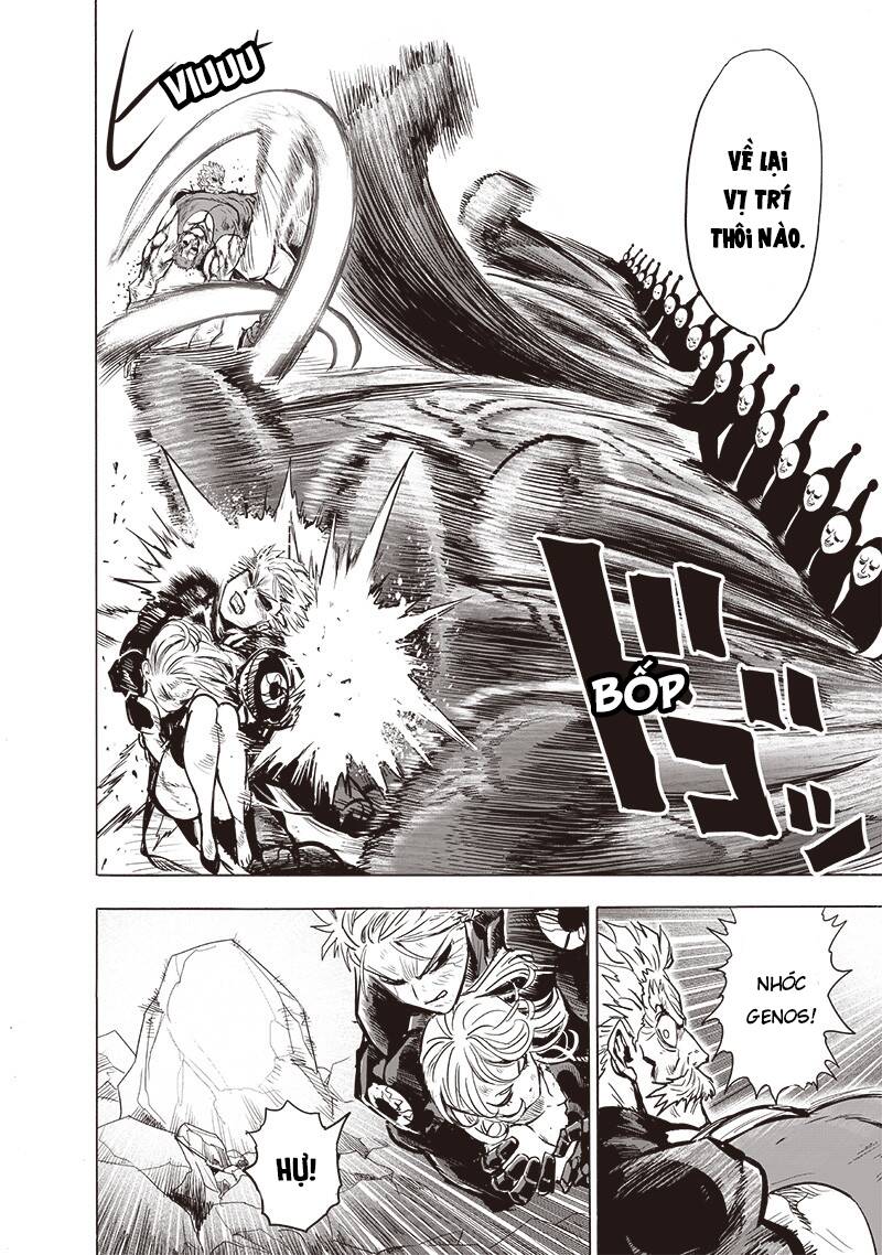 Onepunch Man Chap 192 - Next Chap 193