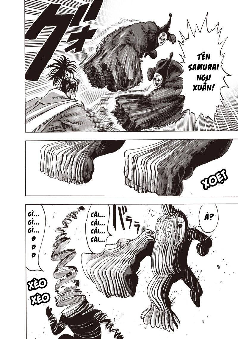 Onepunch Man Chap 192 - Next Chap 193