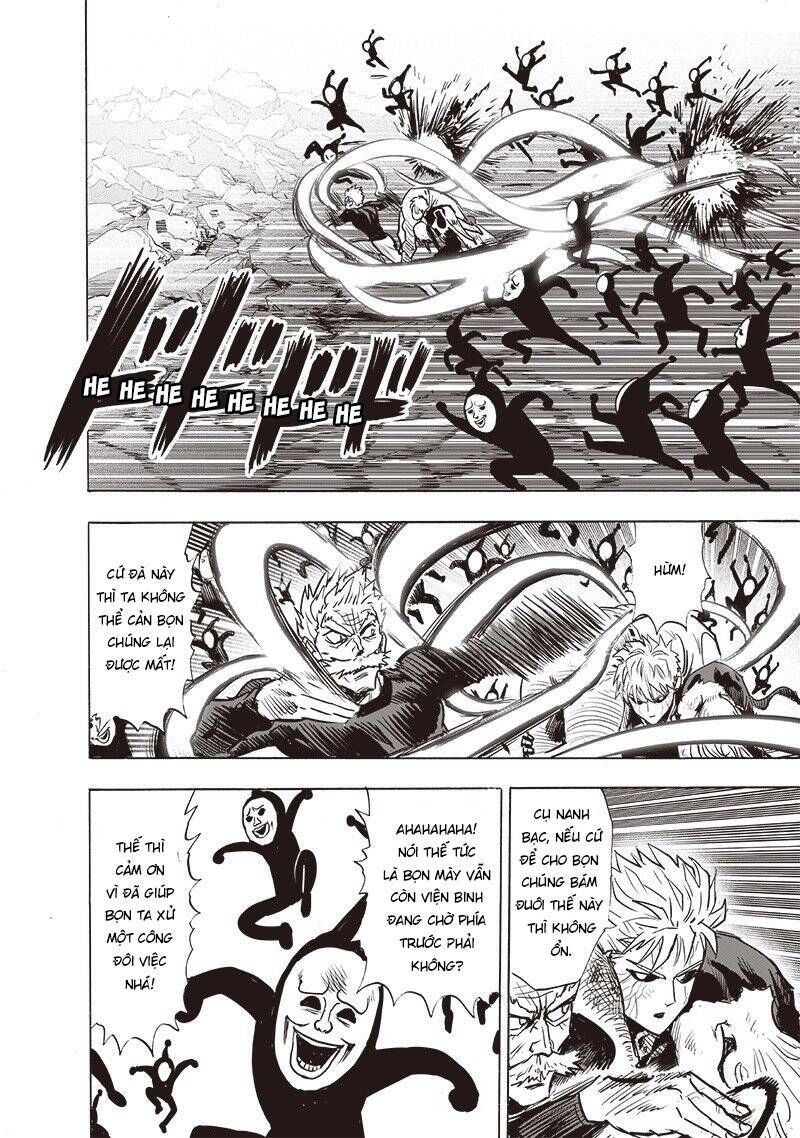 Onepunch Man Chap 192 - Next Chap 193