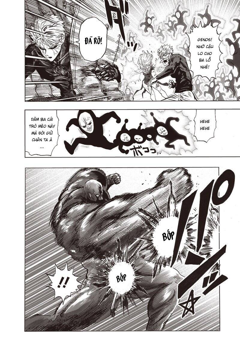 Onepunch Man Chap 192 - Next Chap 193
