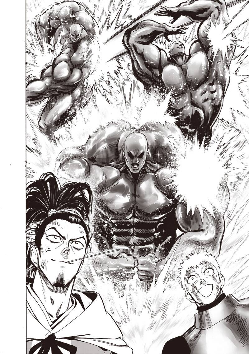 Onepunch Man Chap 192 - Next Chap 193
