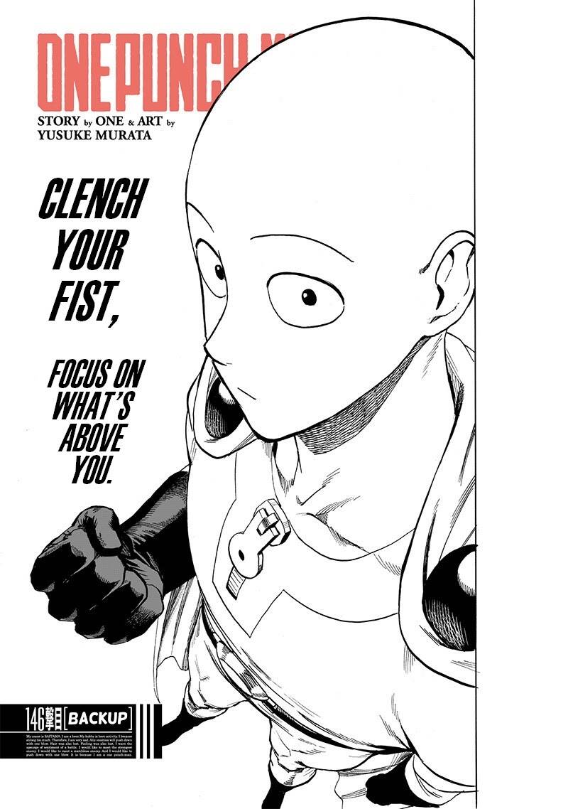Onepunch Man Chap 193 - Next Chap 194