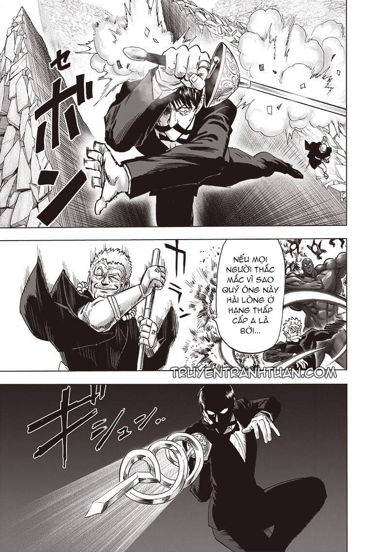 Onepunch Man Chap 193 - Next Chap 194