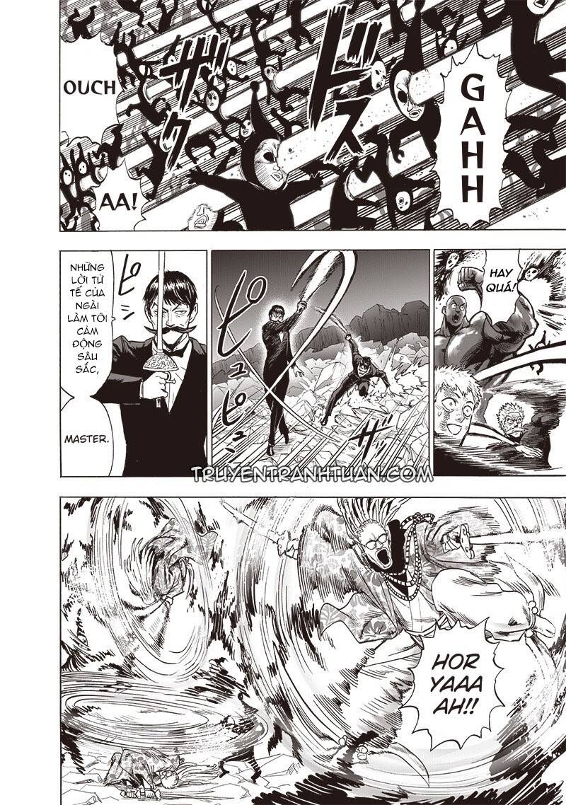 Onepunch Man Chap 193 - Next Chap 194