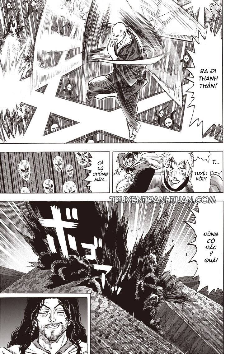 Onepunch Man Chap 193 - Next Chap 194