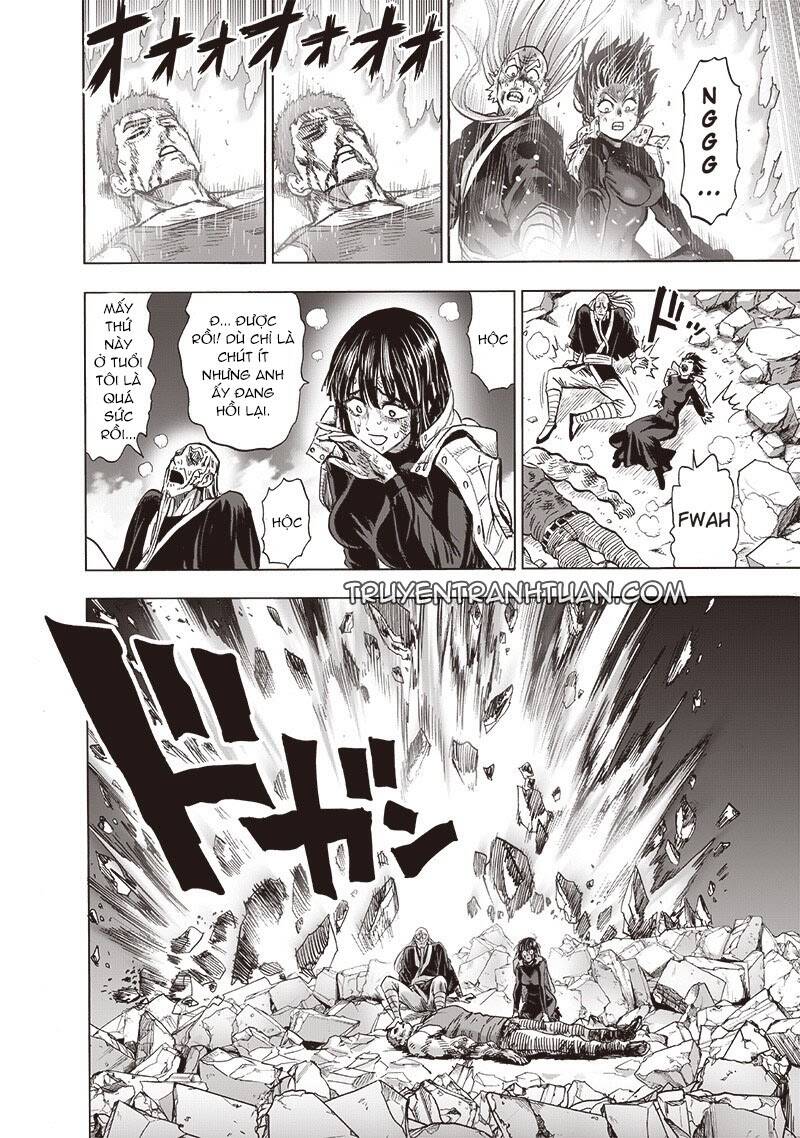 Onepunch Man Chap 193 - Next Chap 194