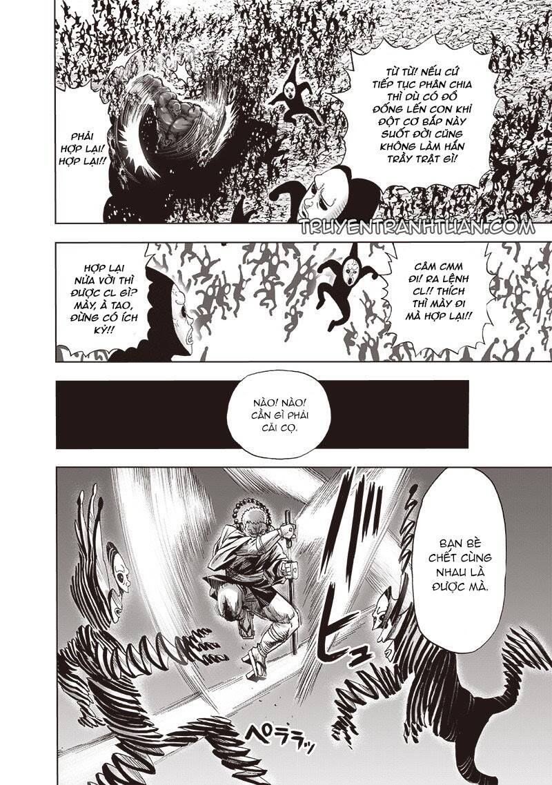Onepunch Man Chap 193 - Next Chap 194