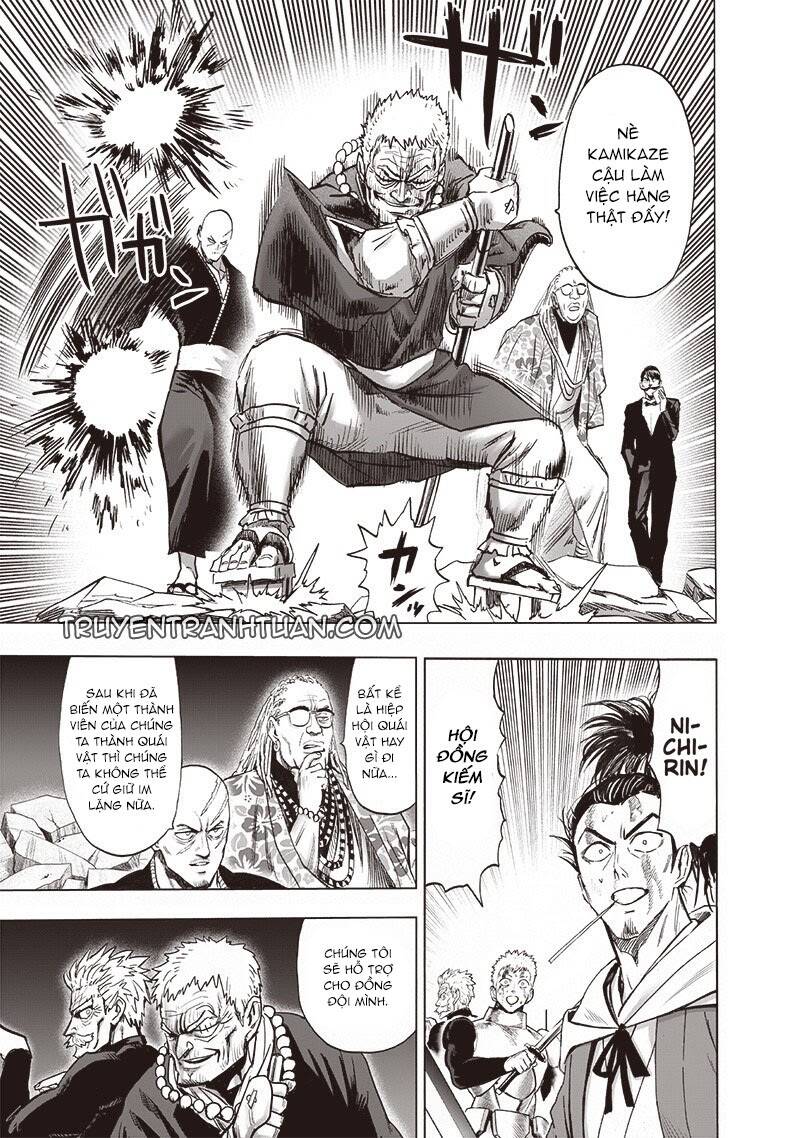 Onepunch Man Chap 193 - Next Chap 194