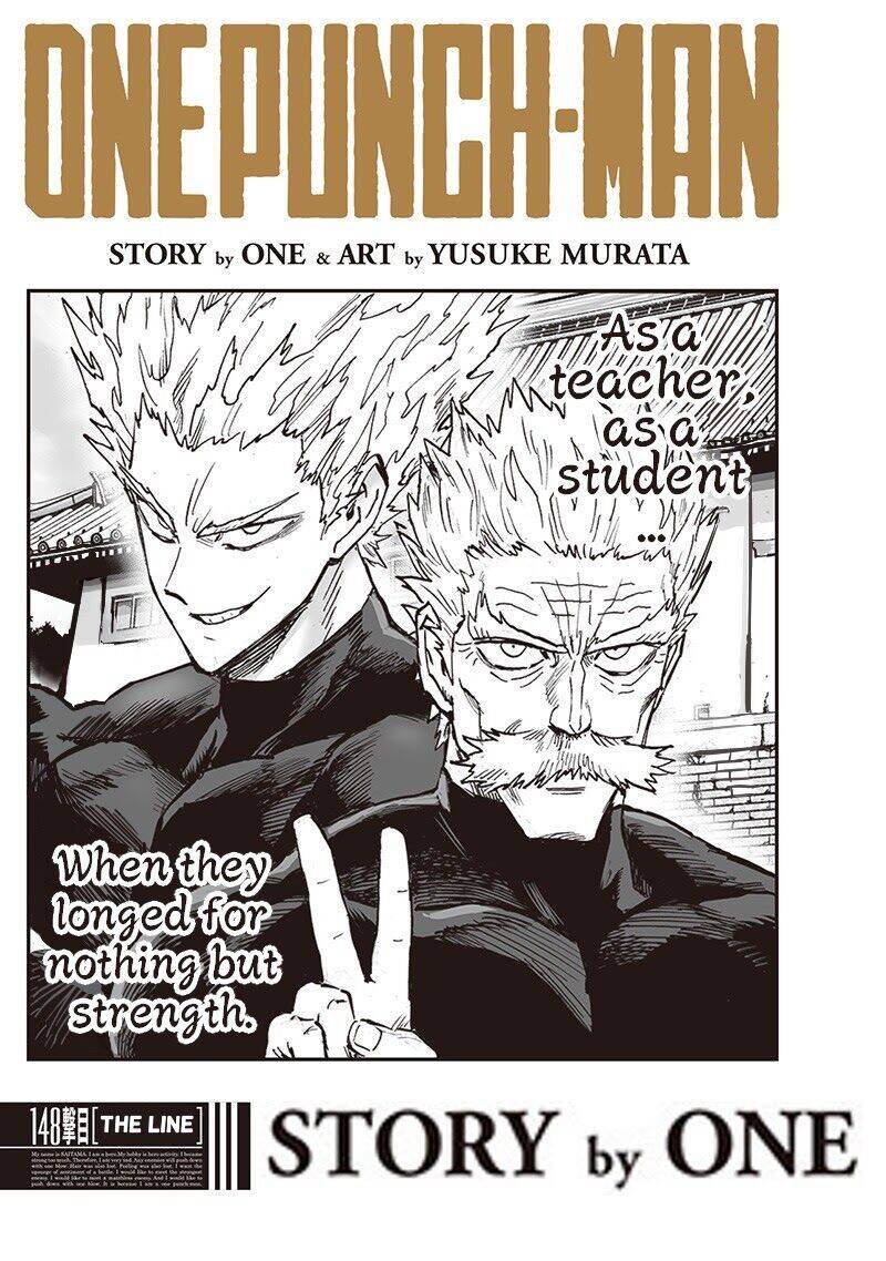 Onepunch Man Chap 195 - Next Chap 196