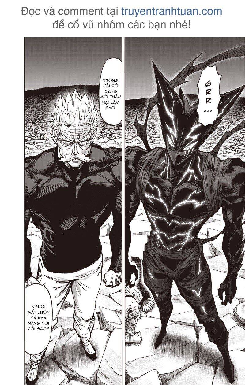 Onepunch Man Chap 195 - Next Chap 196