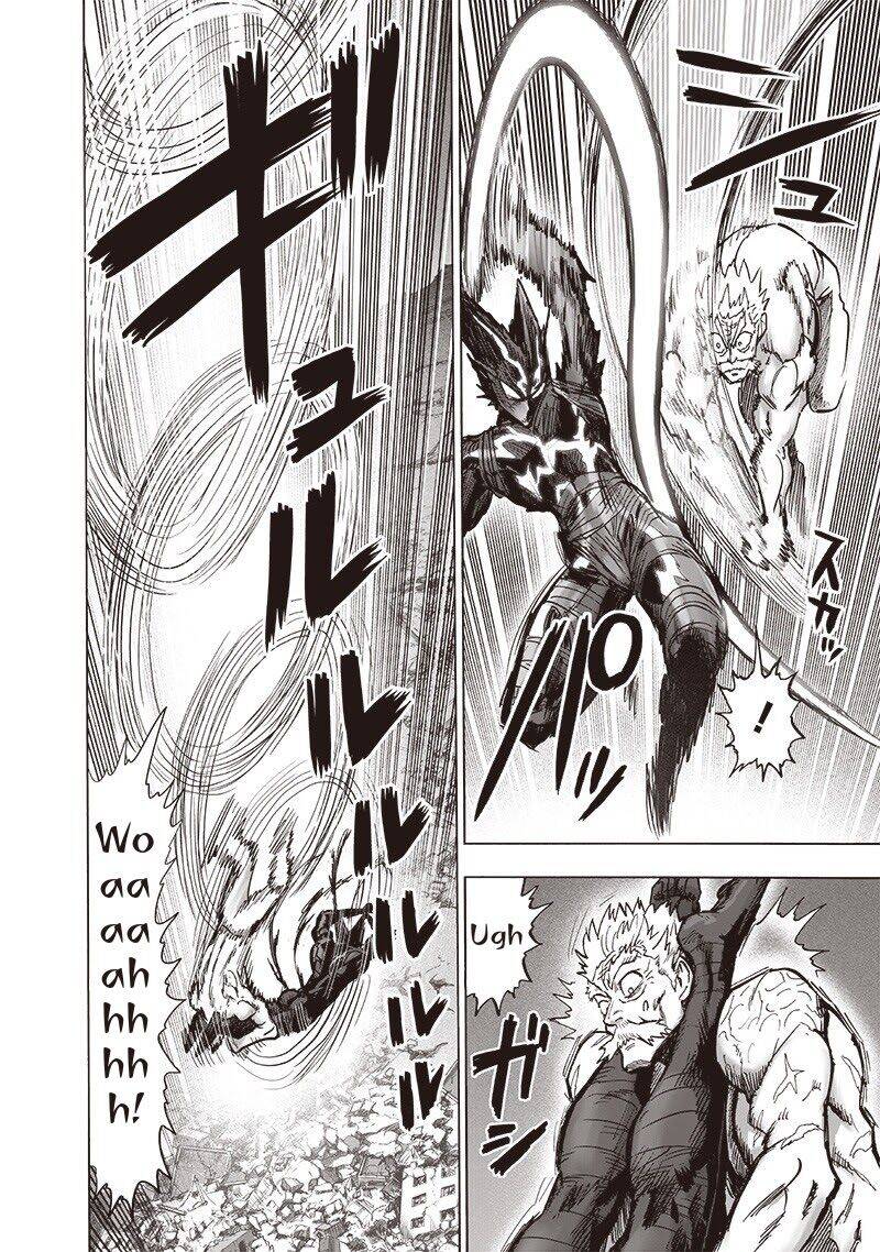 Onepunch Man Chap 195 - Next Chap 196
