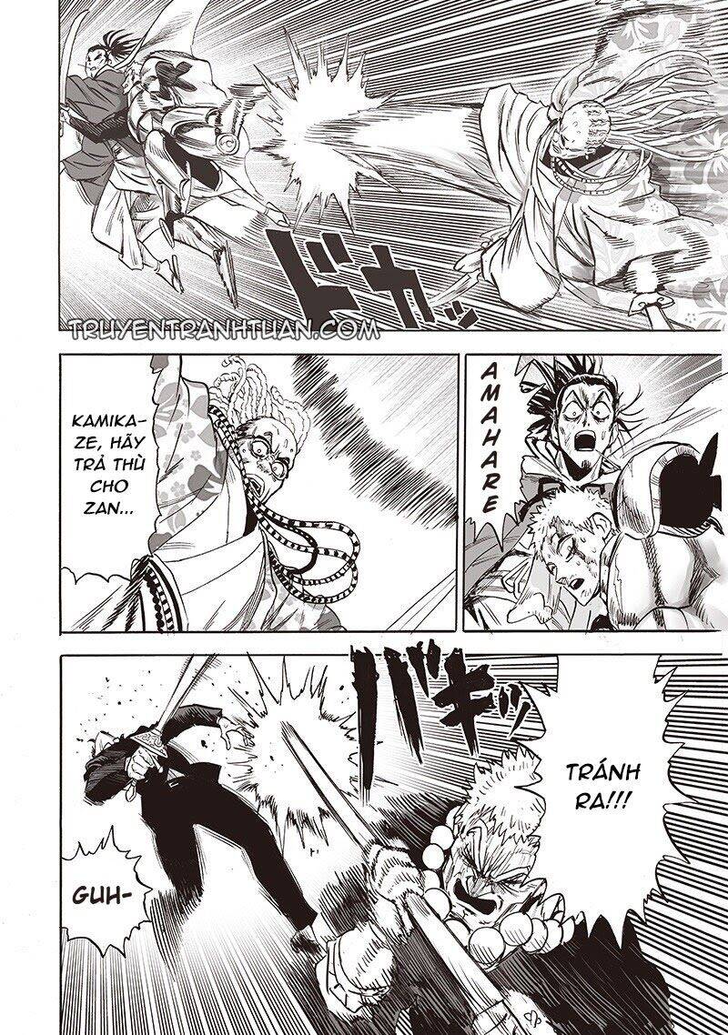 Onepunch Man Chap 195 - Next Chap 196