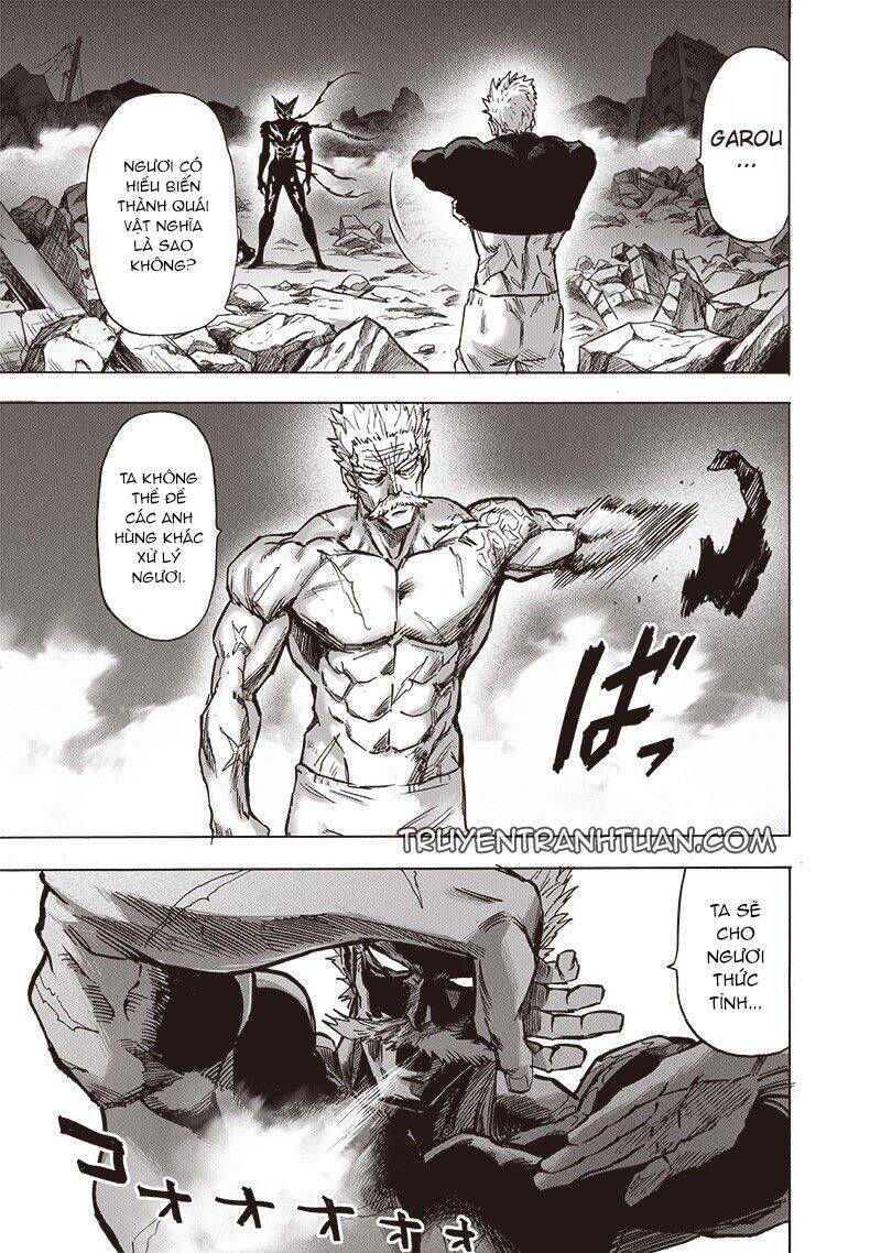 Onepunch Man Chap 195 - Next Chap 196