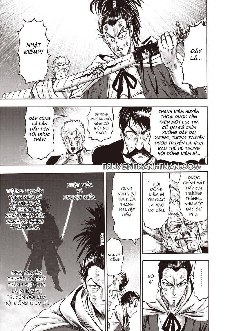 Onepunch Man Chap 195 - Next Chap 196