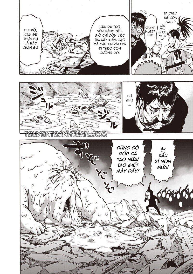 Onepunch Man Chap 195 - Next Chap 196