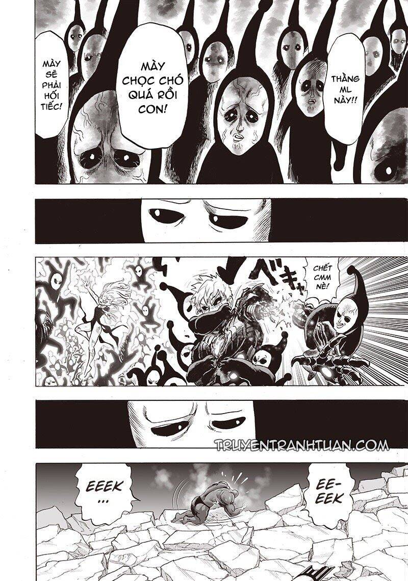 Onepunch Man Chap 195 - Next Chap 196
