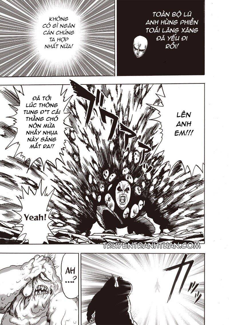 Onepunch Man Chap 195 - Next Chap 196