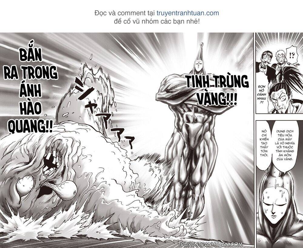 Onepunch Man Chap 195 - Next Chap 196