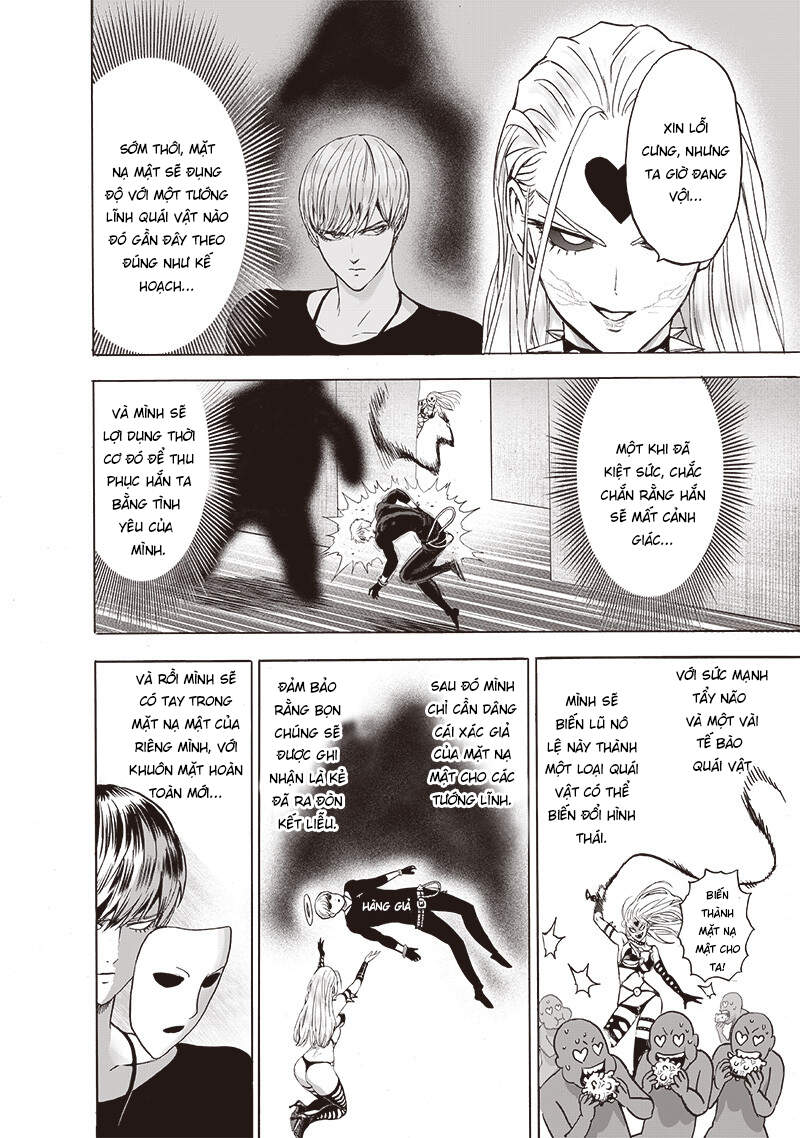 Onepunch Man Chap 196.7 - Next Chap 197.7