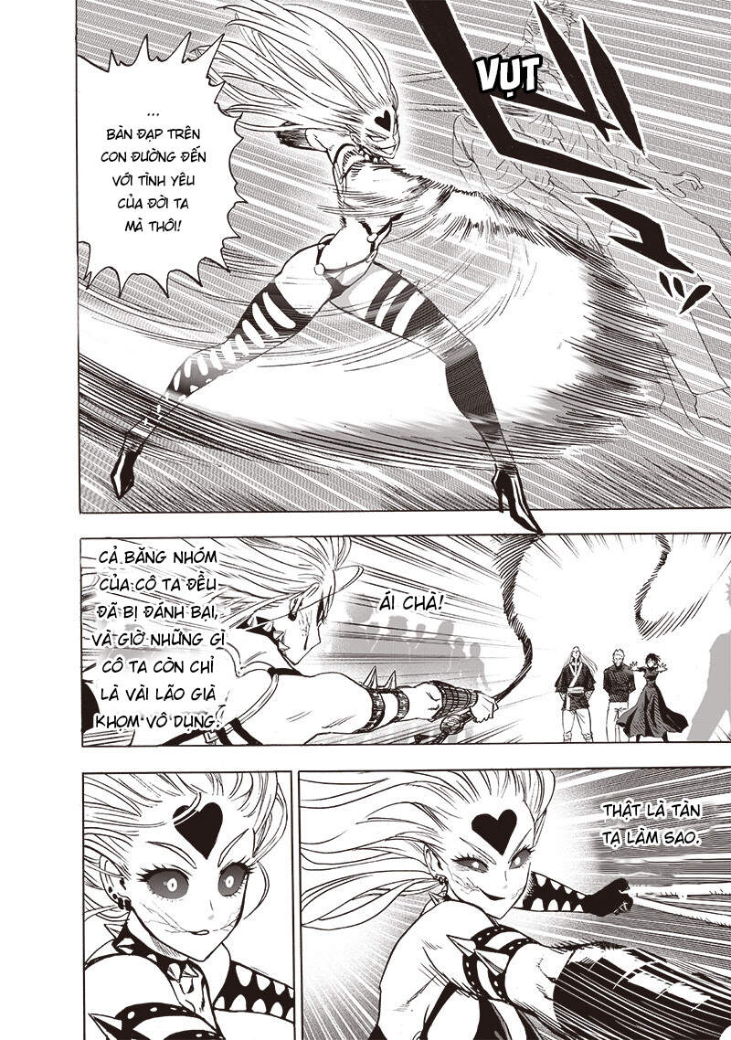 Onepunch Man Chap 196.7 - Next Chap 197.7
