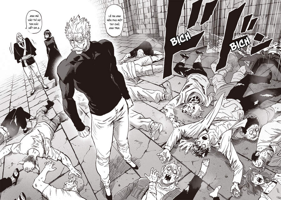 Onepunch Man Chap 196.7 - Next Chap 197.7