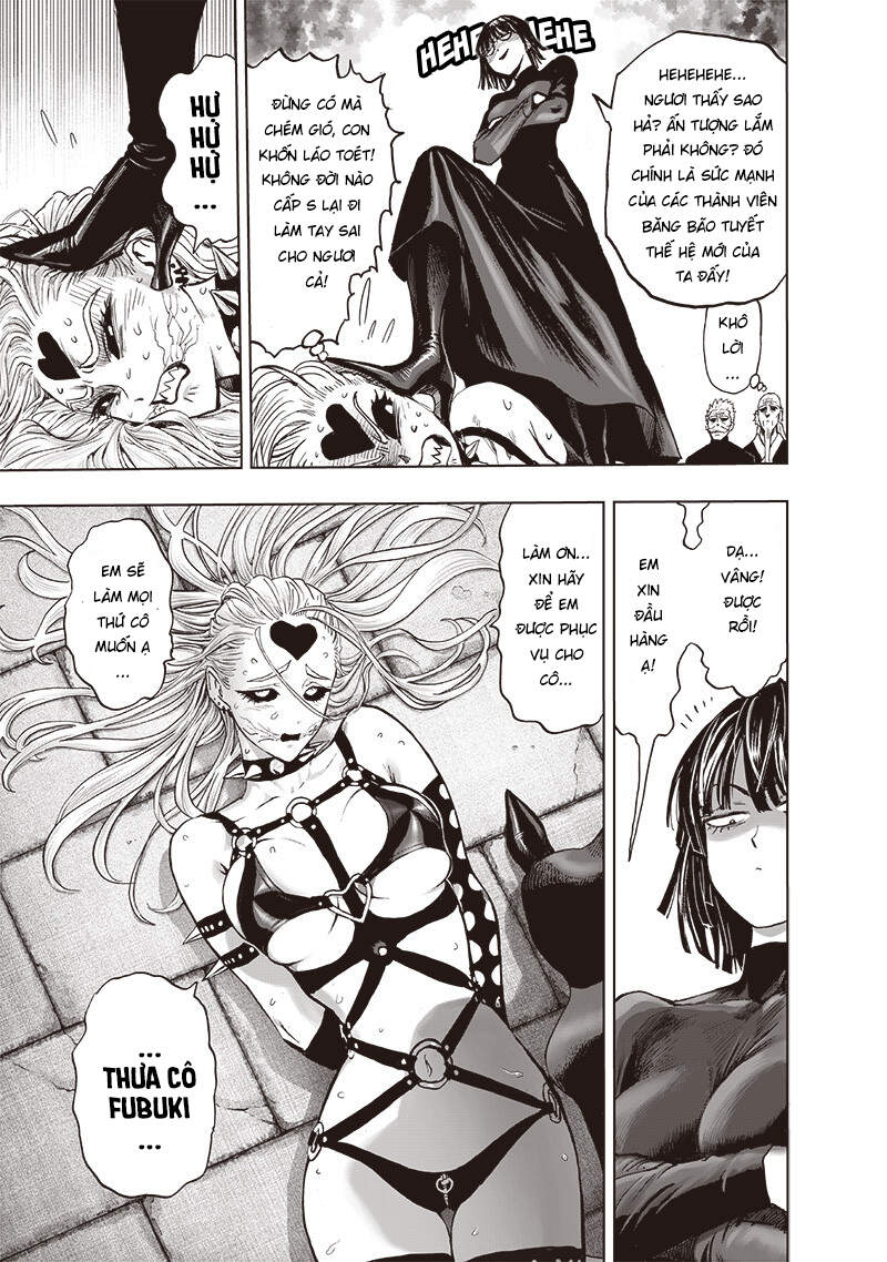 Onepunch Man Chap 196.7 - Next Chap 197.7