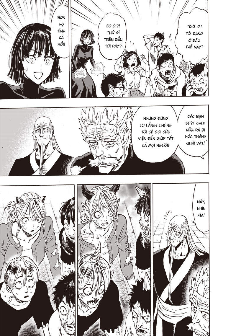 Onepunch Man Chap 196.7 - Next Chap 197.7
