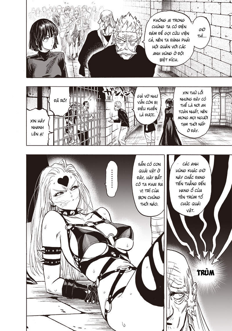Onepunch Man Chap 196.7 - Next Chap 197.7