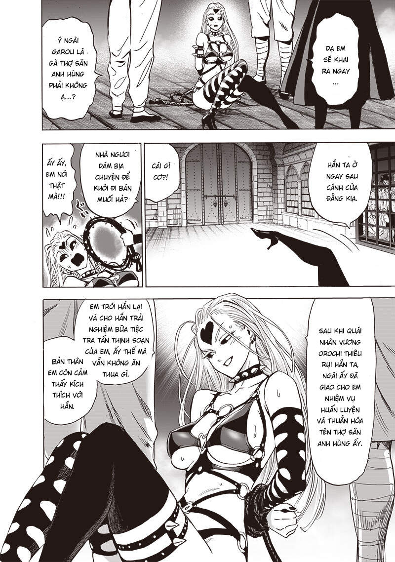 Onepunch Man Chap 196.7 - Next Chap 197.7