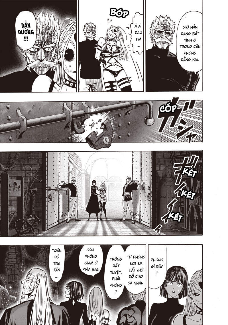 Onepunch Man Chap 196.7 - Next Chap 197.7