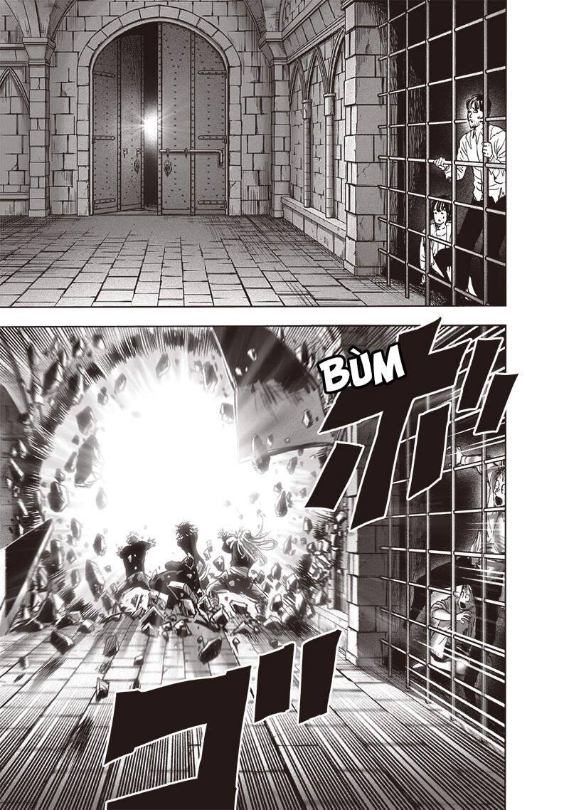 Onepunch Man Chap 196.7 - Next Chap 197.7